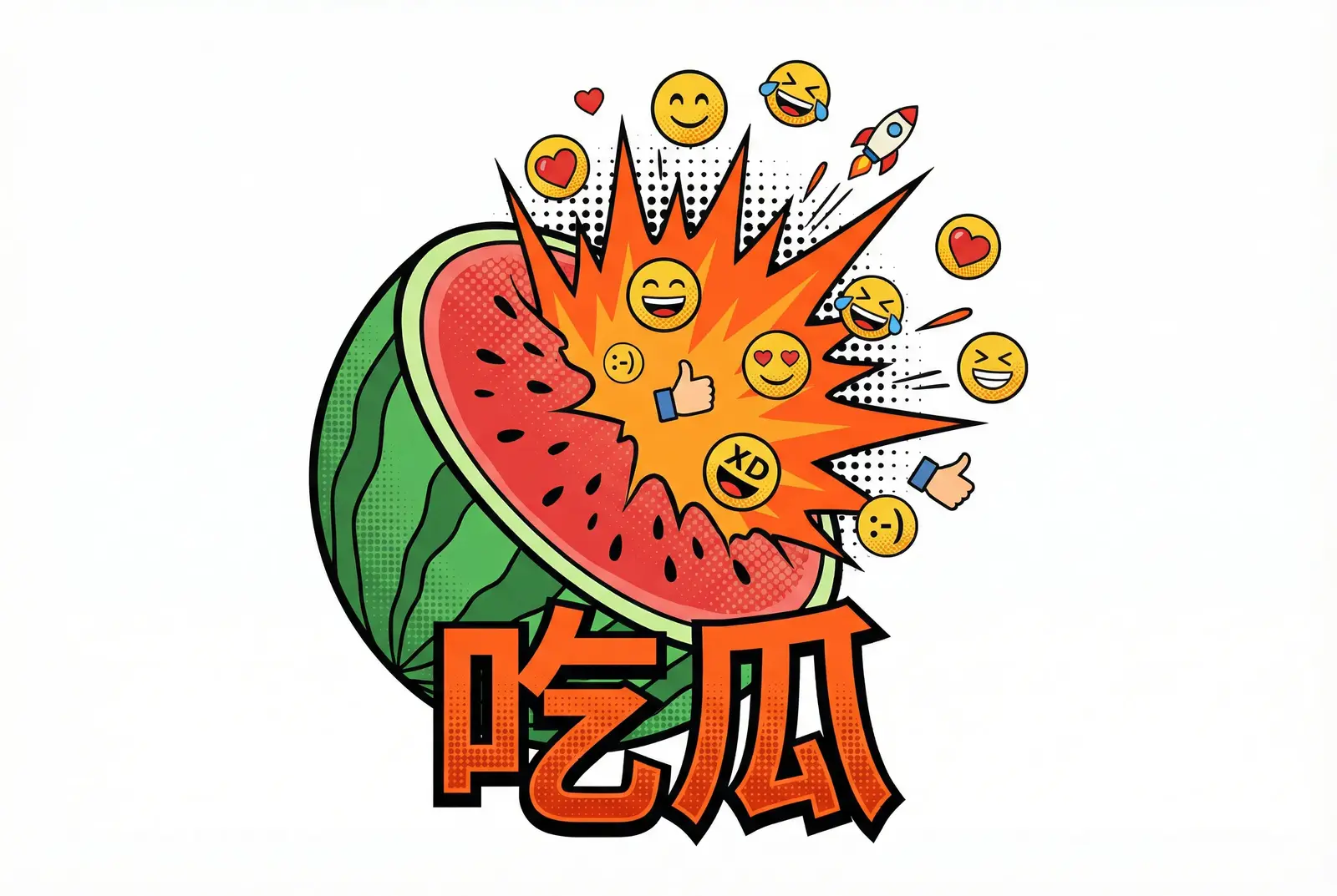 觅圈 社区Logo